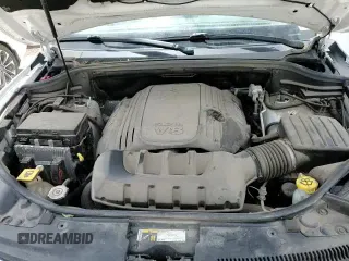 2018 Jeep Grand Cherokee High Altitude z VIN 1C4RJFCT9JC444510, wystawiony jako Copart lot #58078285 z przebiegiem 98 226 mil mil oraz Szkoda całkowita • Salvage title. Historia ofert i sprzedaży dostępna na DreamBid. Obrazek 14.