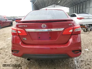 2019 Nissan Sentra SV with VIN 3N1AB7AP5KY253734, listed as a Copart auction lot 86589684 with 105,806 mi miles and Non Repairable. Bid and sale history available at carsss.com. Image 6.