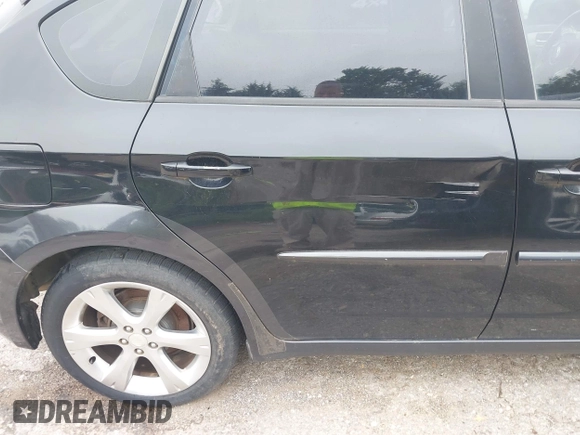 2008 Subaru Impreza Outback Special Sports with VIN JF1GH636X8G834473, listed as a IAAI auction lot 42425917 with 145,332 mi miles and . Bid and sale history available at DreamBid. Image 6.