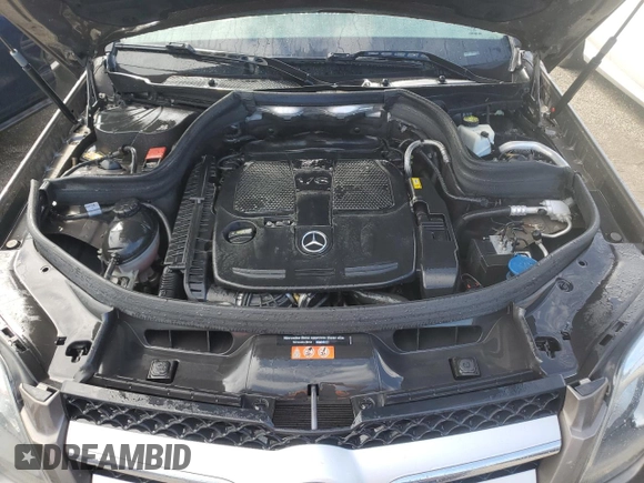 2015 Mercedes-Benz GLK 350 with VIN WDCGG8JB0FG359643, listed as a Copart auction lot 74374894 with Not Provided miles and Non Repairable. Bid and sale history available at DreamBid. Image 12.