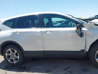 2017 Honda CR-V EX-L with VIN 2HKRW2H87HH650924, listed as a IAAI auction lot 42131606 with 72,415 mi miles and . Bid and sale history available at carsss.com. Image 14.