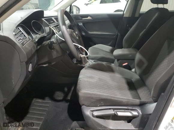 2021 Volkswagen Tiguan S with VIN 3VV0B7AX0MM027976, listed as a Copart auction lot 45965465 with 116,047 mi miles and Salvage Title. Bid and sale history available at carsss.com. Image 7.