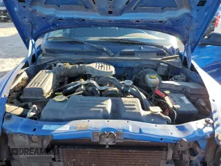 2001 Dodge Dakota with VIN 1B7FL26X61S137435, listed as a Copart auction lot 88527955 with 137,644 mi miles and Salvage Title. Bid and sale history available at carsss.com. Image 11.