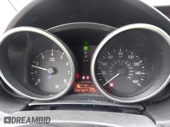 2013 Mazda Mazda5 Grand Touring with VIN JM1CW2DL7D0160703, listed as a IAAI auction lot 42050226 with 133,702 mi miles. Bid and sale history available at carsss.com. Image 7.