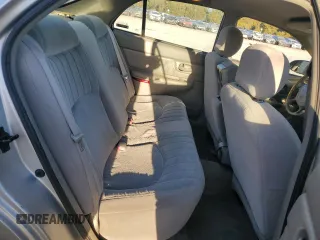 2002 Buick Century Custom with VIN 2G4WS52JX21168917, listed as a Copart auction lot 75298304 with 130,626 mi miles and Salvage Title. Bid and sale history available at carsss.com. Image 10.