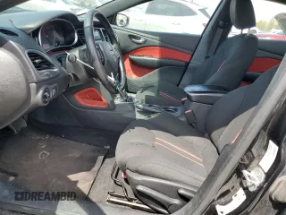 2013 Dodge Dart Rallye with VIN 1C3CDFBA3DD155056, listed as a Copart auction lot 52213975 with 186,941 mi miles and Salvage Title. Bid and sale history available at carsss.com. Image 7.