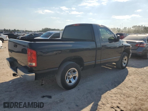 2002 Dodge 1500 with VIN 1D7HA16K22J204199, listed as a Copart auction lot 73537874 with 208,479 mi miles and Clean Title. Bid and sale history available at DreamBid. Image 3.
