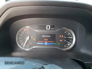 2017 Honda Pilot EX-L with VIN 5FNYF6H56HB008475, listed as a Copart auction lot 46135615 with 163,217 mi miles and Salvage Title. Bid and sale history available at DreamBid. Image 9.
