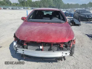 2023 Toyota Corolla Hatchback SE with VIN JTND4MBE7P3202277, listed as a Copart auction lot 58325314 with 12,449 mi miles and Salvage Title. Bid and sale history available at carsss.com. Image 5.