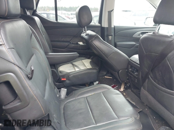 2020 Chevrolet Traverse LT with VIN 1GNEVHKW1LJ322532, listed as a IAAI auction lot 42116522 with 92,808 mi miles and . Bid and sale history available at DreamBid. Image 8.