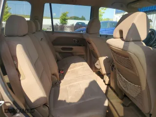 2007 Honda Pilot EX with VIN 5FNYF28457B000995, listed as a Copart auction lot 66791524 with 113,131 mi miles and Non Repairable. Bid and sale history available at carsss.com. Image 10.