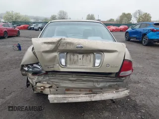 2002 Nissan Sentra GXE with VIN 3N1CB51D62L667122, listed as a IAAI auction lot 41976116 with 140,868 mi miles and . Bid and sale history available at DreamBid. Image 15.