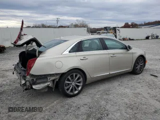2013 Cadillac XTS Luxury with VIN 2G61R5S35D9177074, listed as a Copart auction lot 79166404 with 84,231 mi miles and Non repairable. Bid and sale history available at DreamBid. Image 3.
