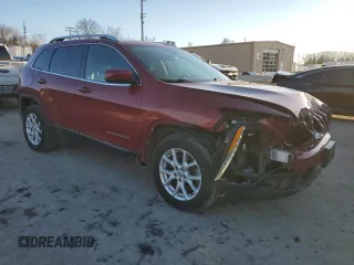 2016 Jeep Grand Cherokee with VIN 1C4PJM0S9GW241031, listed as a Copart auction lot 42145185 with 106,884 mi miles and Salvage title. Bid and sale history available at DreamBid. Image 4.