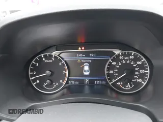 2025 Nissan Altima SV with VIN 1N4BL4DW2SN356659, listed as a IAAI auction lot 41644273 with 1,790 mi miles and . Bid and sale history available at DreamBid. Image 7.