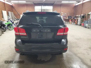 2012 Dodge Journey SXT with VIN 3C4PDCBG8CT188188, listed as a Copart auction lot 60833275 with 153,075 mi miles and Clean title. Bid and sale history available at DreamBid. Image 6.