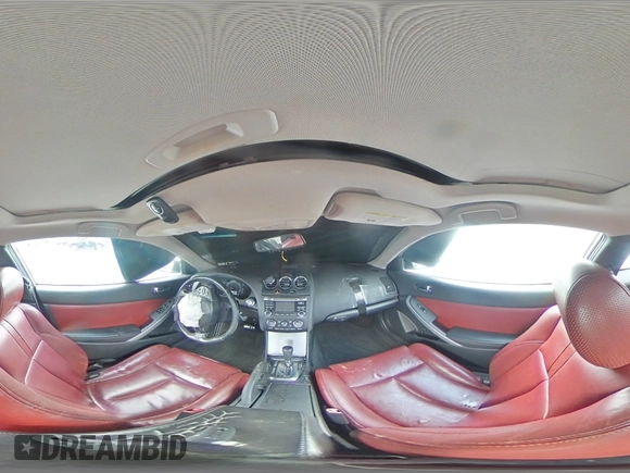 2012 Nissan Altima 3.5 SR with VIN 1N4BL2EPXCC105106, listed as a Copart auction lot 44338925 with 0 mi miles and Salvage Title. Bid and sale history available at carsss.com. Image 13.