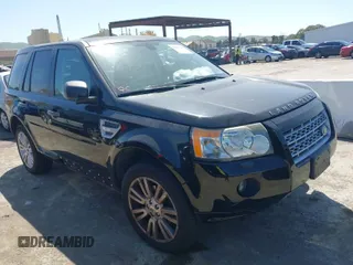 2009 Land Rover LR2 HSE with VIN SALFT24N99H138842, listed as a IAAI auction lot 42036739 with 111,576 mi miles and . Bid and sale history available at DreamBid. Image 1.
