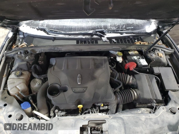 2019 Lincoln Continental Reserve with VIN 1LN6L9NC7K5601870, listed as a Copart auction lot 89140335 with 182,089 mi miles and Salvage Title. Bid and sale history available at DreamBid. Image 11.