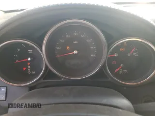 2012 Cadillac CTS Performance with VIN 1G6DL5E34C0137071, listed as a Copart auction lot 68062512 with 145,037 mi miles and Salvage title. Bid and sale history available at DreamBid. Image 9.