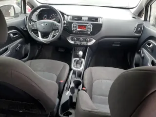 2016 Kia Rio LX with VIN KNADM4A30G6685529, listed as a Copart auction lot 53919205 with 105,536 mi miles and Clean Title. Bid and sale history available at carsss.com. Image 8.