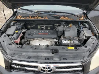 2008 Toyota RAV4 Ltd with VIN JTMZD31V586073655, listed as a Copart auction lot 86348564 with 213,657 mi miles and Salvage Title. Bid and sale history available at carsss.com. Image 12.