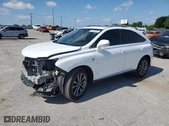 2014 Lexus RX 350 с VIN 2T2BK1BA7EC251427, выставлен на аукционе Copart как лот 61720045 с пробегом 104 851 миль миль и Списание • Salvage title. История ставок и продаж доступна на DreamBid. Изображение 1.