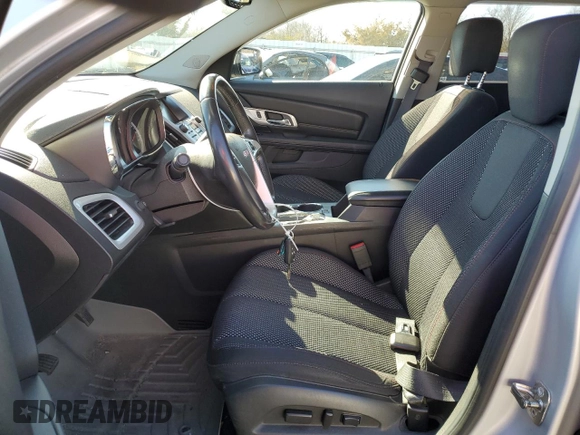 2013 GMC Terrain SLE with VIN 2GKFLTEK1D6287492, listed as a Copart auction lot 48253325 with 130,319 mi miles and Salvage Title. Bid and sale history available at DreamBid. Image 7.