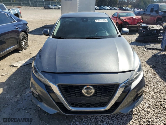 2020 Nissan Altima 2.5 SV with VIN 1N4BL4DV7LC189834, listed as a Copart auction lot 45507365 with 99,017 mi miles and Salvage Title. Bid and sale history available at carsss.com. Image 5.