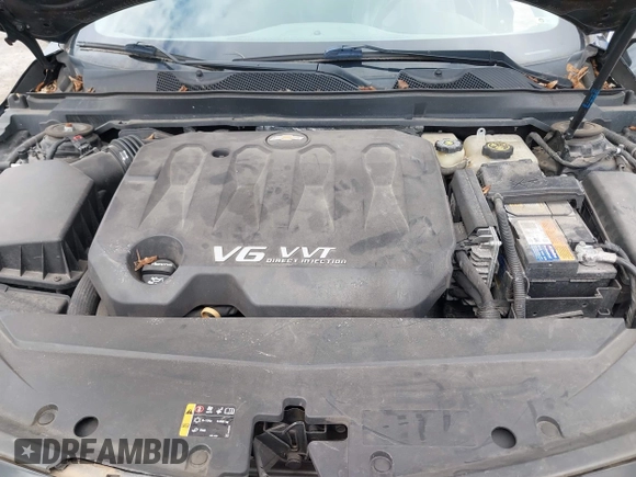 2017 Chevrolet Impala Premier with VIN 2G1145S37H9122085, listed as a IAAI auction lot 42043146 with 133,728 mi miles and . Bid and sale history available at DreamBid. Image 10.