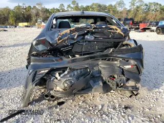2022 Subaru WRX Premium with VIN JF1VBAF65N9026815, listed as a Copart auction lot 84898924 with 24,233 mi miles and Salvage Title. Bid and sale history available at carsss.com. Image 6.