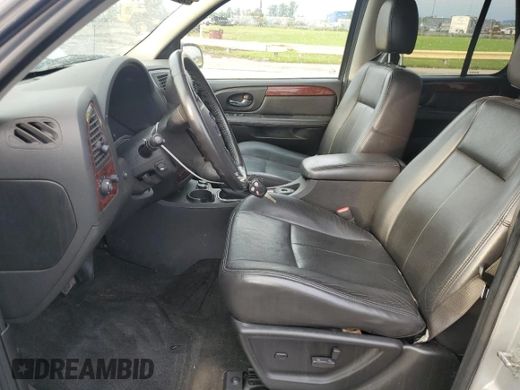 2009 Saab 9-7X 5.3i z VIN 5S3ET13M792800419, wystawiony jako Copart lot #69988324 z przebiegiem 122 309 mil mil oraz Czysty tytuł • Clean title. Historia ofert i sprzedaży dostępna na DreamBid. Obrazek 7.