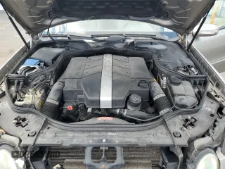 2005 Mercedes-Benz E 320 with VIN WDBUF82J85X179437, listed as a Copart auction lot 53839305 with 165,822 mi miles and Salvage Title. Bid and sale history available at DreamBid. Image 11.