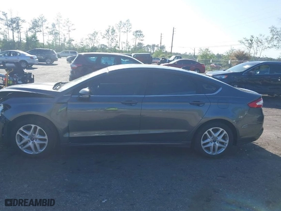 2016 Ford Fusion SE with VIN 1FA6P0HD7G5132981, listed as a IAAI auction lot 41958940 with 146,245 mi miles. Bid and sale history available at carsss.com. Image 14.
