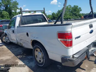 2009 Ford F-150 XL z VIN 1FTRF12W69KB82432, wystawiony jako IAAI lot #42659544 z przebiegiem 186 919 mil mil oraz . Historia ofert i sprzedaży dostępna na DreamBid. Obrazek 18.