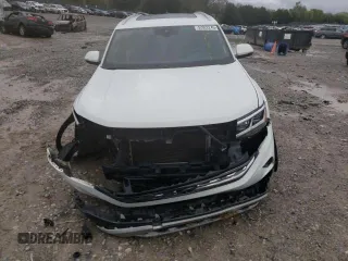 2020 Volkswagen Atlas SEL z VIN 1V2ME2CAXLC232299, wystawiony jako Copart lot #57298205 z przebiegiem 55 151 mil mil oraz Szkoda całkowita • Salvage title. Historia ofert i sprzedaży dostępna na DreamBid. Obrazek 5.