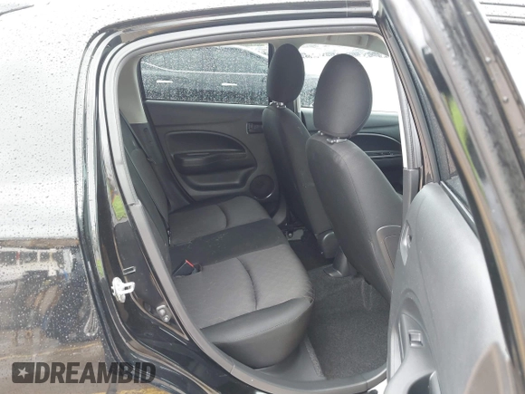 2021 Mitsubishi Mirage ES с VIN ML32AUHJ0MH012783, выставлен на аукционе IAAI как лот 42091928 с пробегом 58 325 миль миль и . История ставок и продаж доступна на DreamBid. Изображение 8.