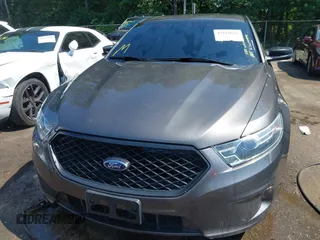 2016 Ford Police Interceptor with VIN 1FAHP2MK3GG126608, listed as a IAAI auction lot 42619846 with 39 mi miles and . Bid and sale history available at DreamBid. Image 11.