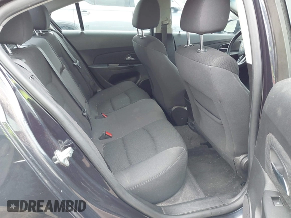 2014 Chevrolet Cruze 1LT with VIN 1G1PC5SB5E7400967, listed as a IAAI auction lot 41976254 with 143,068 mi miles and . Bid and sale history available at DreamBid. Image 8.