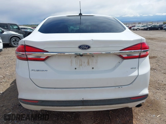 2017 Ford Fusion SE с VIN 3FA6P0H77HR112562, выставлен на аукционе IAAI как лот 42151651 с пробегом 110 496 миль миль и . История ставок и продаж доступна на DreamBid. Изображение 16.