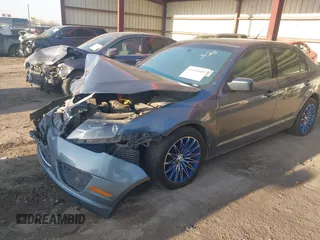 2011 Ford Fusion SE with VIN 3FAHP0HA9BR272342, listed as a IAAI auction lot 41911009 with 157,496 mi miles. Bid and sale history available at carsss.com. Image 18.