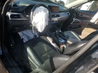 2022 Kia Telluride S with VIN 5XYP64HCXNG255596, listed as a Copart auction lot 49407855 with Not provided miles and Salvage title. Bid and sale history available at DreamBid. Image 8.