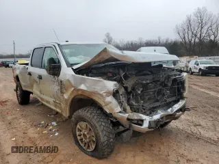 2019 Ford F-350 XL with VIN 1FT8W3BT9KED55037, listed as a Copart auction lot 54179295 with Not Provided miles and Clean Title. Bid and sale history available at DreamBid. Image 7.
