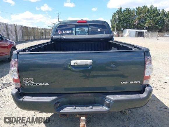 2010 Toyota Tacoma with VIN 5TEMU4FN3AZ718871, listed as a IAAI auction lot 42055583 with 241,870 mi miles and . Bid and sale history available at DreamBid. Image 16.