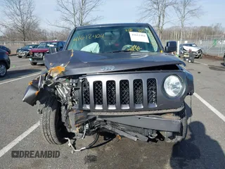 2015 Jeep Patriot Latitude with VIN 1C4NJRFB0FD245169, listed as a IAAI auction lot 41612404 with 68,065 mi miles and . Bid and sale history available at DreamBid. Image 12.