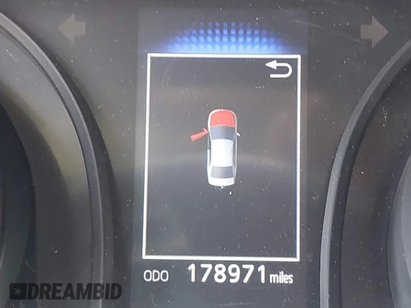 2022 Toyota Camry SE with VIN 4T1G11AKXNU061322, listed as a IAAI auction lot 41984574 with 178,971 mi miles and . Bid and sale history available at DreamBid. Image 16.