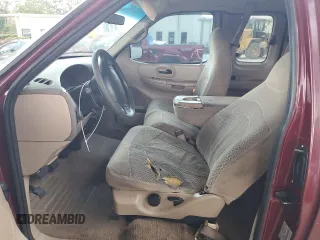 1999 Ford F-150 XL with VIN 1FTRX17L1XNB81874, listed as a Copart auction lot 59275675 with Not provided miles and Salvage title. Bid and sale history available at DreamBid. Image 7.