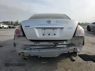 2012 Nissan Altima S with VIN 1N4AL2AP4CC238056, listed as a Copart auction lot 54590385 with 215,066 mi miles and Salvage Title. Bid and sale history available at DreamBid. Image 6.