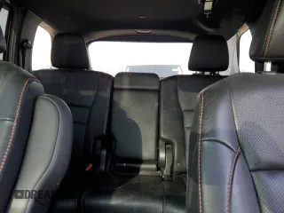2022 Honda Passport TrailSport with VIN 5FNYF8H62NB029873, listed as a Copart auction lot 53582655 with 50,246 mi miles and Salvage Title. Bid and sale history available at DreamBid. Image 10.