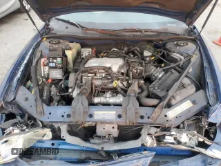 2004 Chevrolet Monte Carlo LS with VIN 2G1WW12E849393449, listed as a Copart auction lot 78383194 with 285,955 mi miles and Salvage Title. Bid and sale history available at carsss.com. Image 12.
